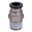PC straight antistatic connector