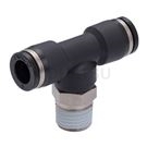 PB T-type antistatic connector