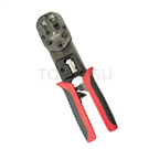 Through-type crystal head network crimping pliers (professional type) CSP-L375