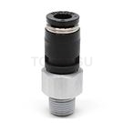 RC Straight Swivel Connector
