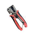 Through-type network crimping pliers (palm-sized) CSP-L365