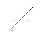 AS ONE® Fluorine Coating Micro Spatula Thin　150
