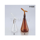 Glass Atomizer White 60mL　2