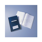 Research Laboratory Notebook (A4 80 sheets) ノ-LB208SN