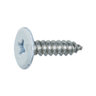 Stainless steel super low head cross tapping screw SCTN
