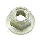 Flange K-type hexagonal nut (conforms to aviation NAS3350/NAS3354 specifications) D-ZKNSUSZKN