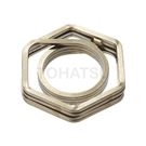 Hexagonal spring washer (anti-loosening, in accordance with NAS3350 specification) LOCKONE
