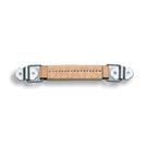 A-141 Square Leather Handle