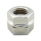 Hexagonal nut (anti-loosening, in line with aviation NAS specifications) HLN-R