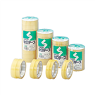 Transparent Cellophane Tape NC252 Series