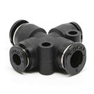 PZB Reducing Cross Connector Mini