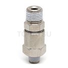 RHS Tube Thread Bidirectional High Speed Rotary Joint