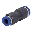 PG Different size straight union pipe SUS304 stainless steel connector