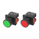NPB22-F Non-illuminated Annu Series (Flat Head Push Button)