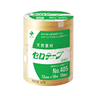 Transparent tape 405 4051P series