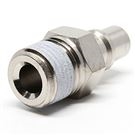 CPP Straight Taper Fitting Lightweight Type 15 Grade Plunger