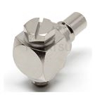 CPP Universal Elbow Threaded Fittings Lightweight Type E3, E7 Grade Plunger