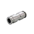 SSPU straight union SUS316 stainless steel connector