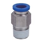 SPC Straight SUS303 Stainless Steel Connector