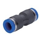 SPU straight union SUS303 stainless steel connector