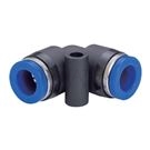 SPV Union Elbow Type SUS303 Stainless Steel Connector