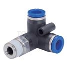 SPVX Triangle Elbow SUS303 Stainless Steel Connector