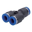 SPY Union Y-type SUS303 stainless steel connector