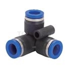 SPVU Triangle Union Type Connector SUS303 Stainless Steel Connector