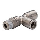 KD Manifold T-Type Brass Pipe Fittings