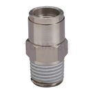 KC Straight Brass Pipe Fittings