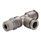 KD Unsheathed Manifold T-Type Brass Pipe Fittings