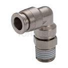 KL Non-sheathed Elbow Type Brass Pipe Fittings
