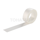 Transparent cloth tape K-10CL-50CORELESS
