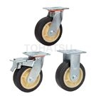 507 Series Heavy Duty TPR Casters