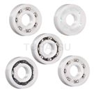 Radial deep groove ball bearing BB-B180