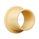 Dry type self-lubricating bushing (flange type, fast acting load) J3FM