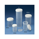 PP transparent can CJ-400