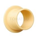 Dry type self-lubricating bushing (flange type, high wear resistance, low friction coefficient) JFM
