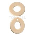 Self-lubricating thrust washers (high wear resistance, low friction coefficient) JTM