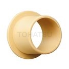 Dry type self-lubricating bushing (flange type, excellent wear resistance) WFM