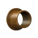 Dry type self-lubricating bushing (flange type, high tensile strength, high elasticity) ZFM