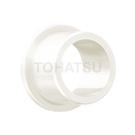 Dry self-lubricating bushing (flange type food industry low speed) AFM