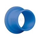 Dry type self-lubricating bushing (flange type, food industry, chemical resistant, high temperature resistant to 90°C) A160FM