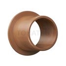 Dry type self-lubricating bushing (flange type automotive industry standard) H4FM