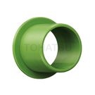Dry type self-lubricating bushing (flange type biopolymer material) N54FM