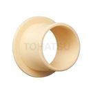 Dry self-lubricating bushing (flange type, good resistance to general media) J2FM