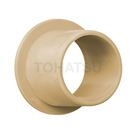 Dry type self-lubricating bushing (flange type, wear-resistant application for rail technology) RW370FM