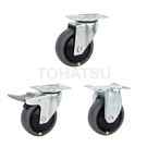 303 Series Grey Conductive Casters (Disc Type)