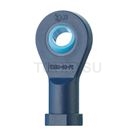 End rod bearing (food grade iglidur A181 ball head) EBRM-FC