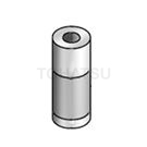 7374 Sheet Metal Pressing Die (Ultra-Elastomer Support Plate (Cylinder))